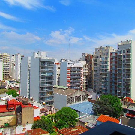 Amplio Y Confortable Studio En Palermo Буэнос-Айрес Экстерьер фото